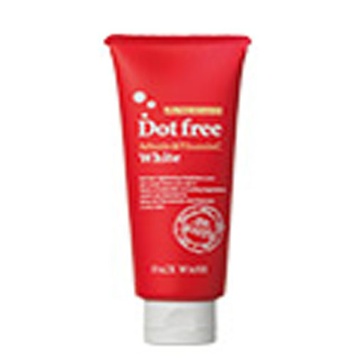 ホワイト 洗顔フォーム（Dot free（ドットフリー））