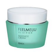 フィールメージュ リバイティア マッサージクリーム（オッペン化粧品）