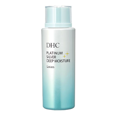 プラチナシルバー ディープ モイスチュア ローション（DHC）