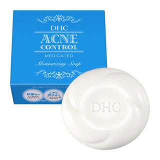 薬用アクネコントロール モイスチュア ソープ（DHC）