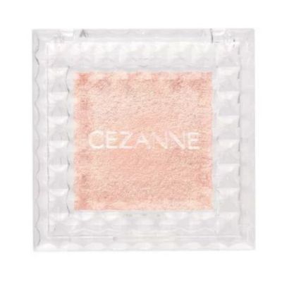 シングルカラーアイシャドウ（セザンヌ）