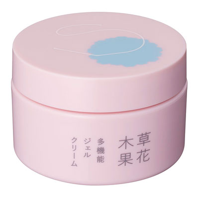 多機能ジェルクリーム（草花木果）