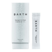 Massage Face Wash 中性重炭酸洗顔パウダー（BARTH）