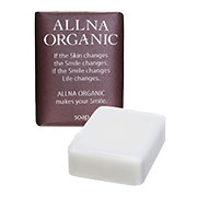 石鹸（ALLNA ORGANIC）