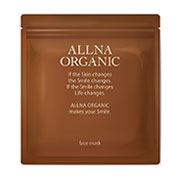 フェイスパックシート（ALLNA ORGANIC）