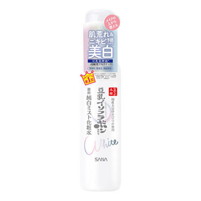 薬用美白ミスト化粧水（なめらか本舗）