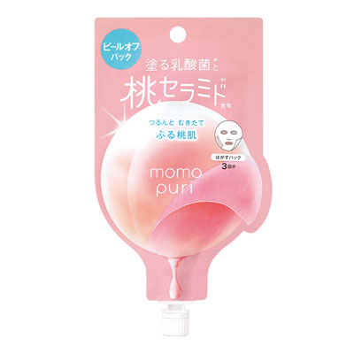 フレッシュピールオフパック（ももぷり）