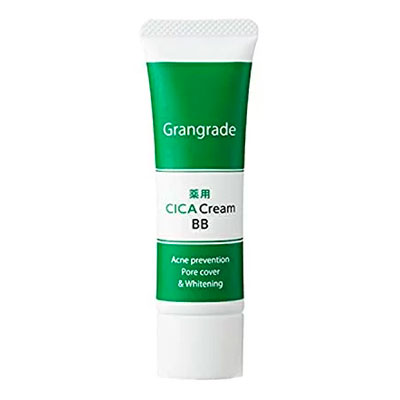 Grangrade 薬用CICAクリームBB（シーヴァ）