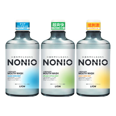 NONIOマウスウォッシュ（NONIO）