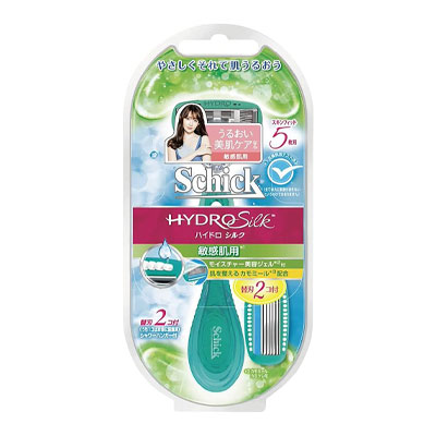 ハイドロ シルク 敏感肌用（シック）