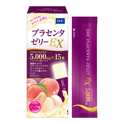 プラセンタゼリー EX（DHC）