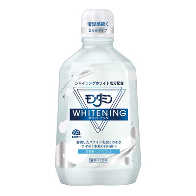 モンダミン ホワイトニング(モンダミン)