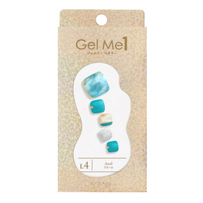 ジェルミーペタリー フット（ジェルミーワン）