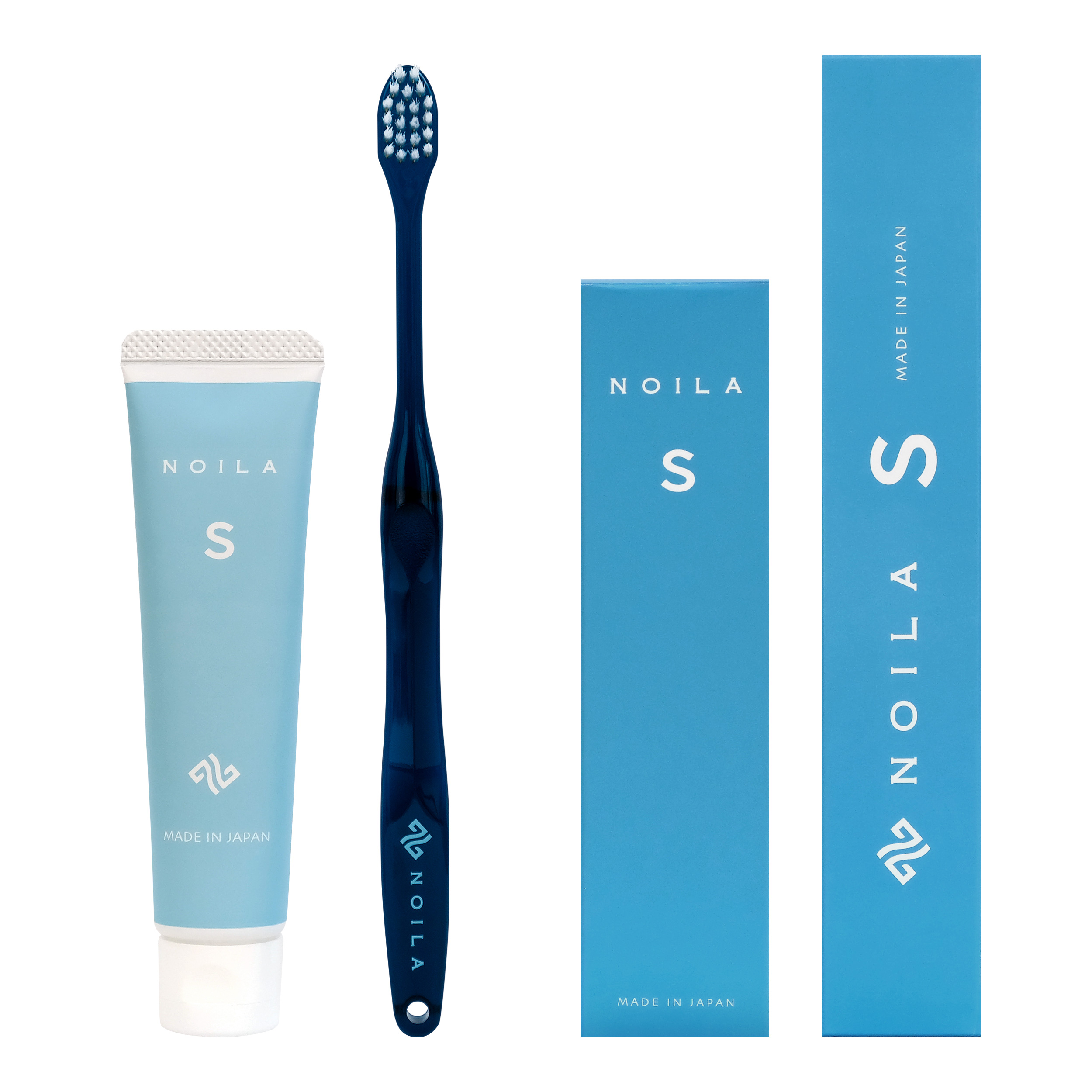 NOILA【S】Toothpaste ＋ Toothbrush SET（NOILA） 2枚目