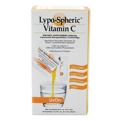 Lypo－Spheric Vitamin C（LivOn Laboratories（海外））