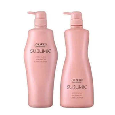 エアリーフロー シャンプー／トリートメント （サブリミック）