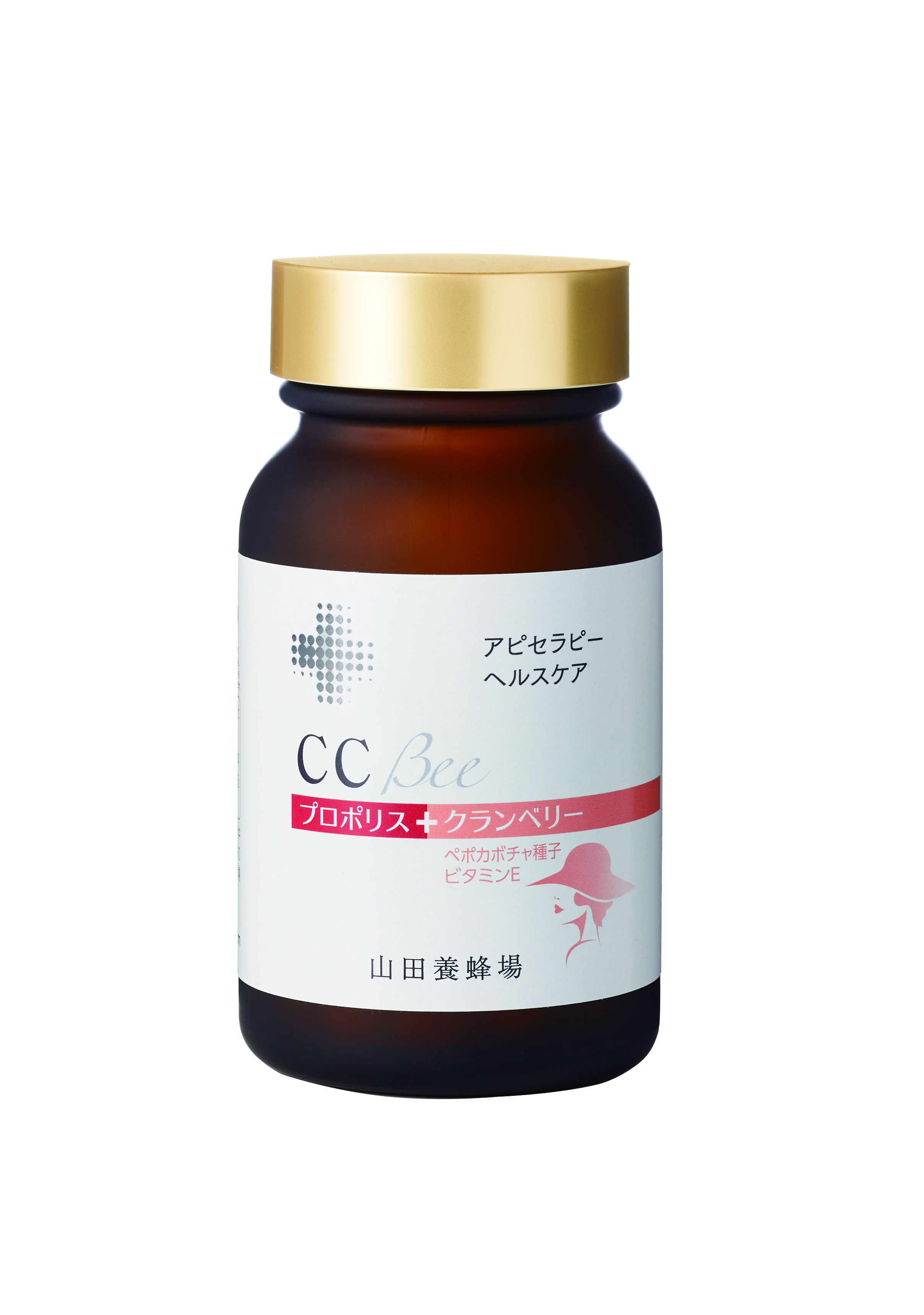 CC Bee （山田養蜂場（健康食品））
