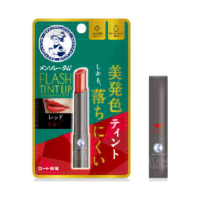 メンソレータム フラッシュティントリップ（メンソレータム）