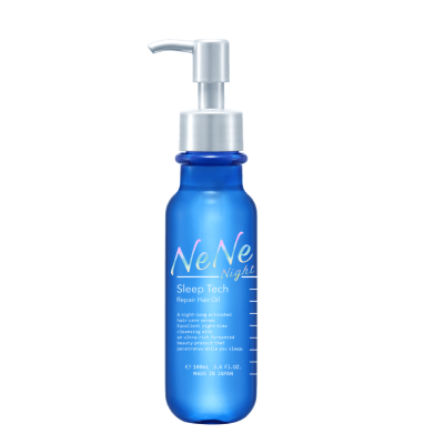 ネネ ナイトスリープテック リペア ヘアオイル（NeNe Night）