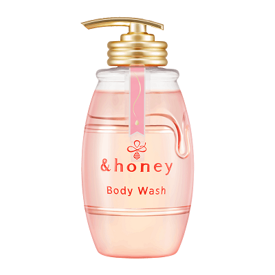 アンドハニー メルティモイスト ジェルボディウォッシュ（&honey（アンドハニー））