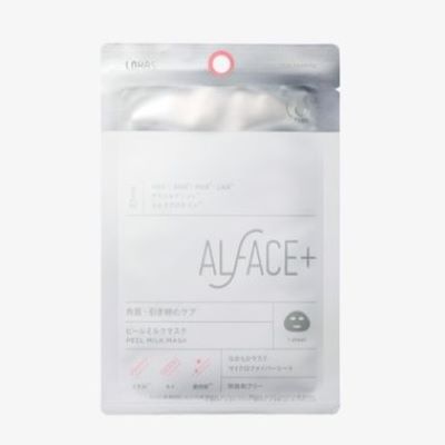 ピールミルクマスク（ALFACE＋（オルフェス））