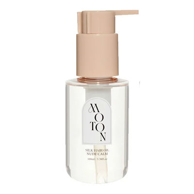 シルクヘアオイル NUDE CALM(MOTON)