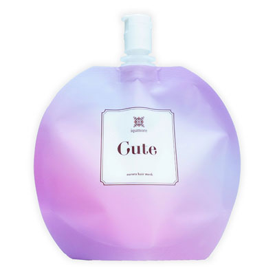 イクモアキュート オーロラヘアマスク （iqumore）
