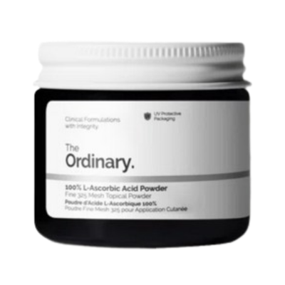 100LAAインパウダー（The Ordinary）