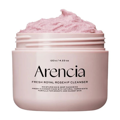 アレンシアフレッシュもちソープ「ロイヤルローズヒップ」（Arencia）