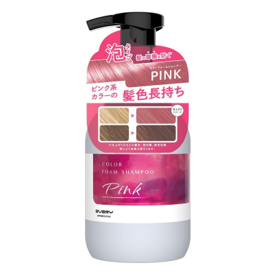 エブリカラーフォームシャンプー （アンナドンナ）