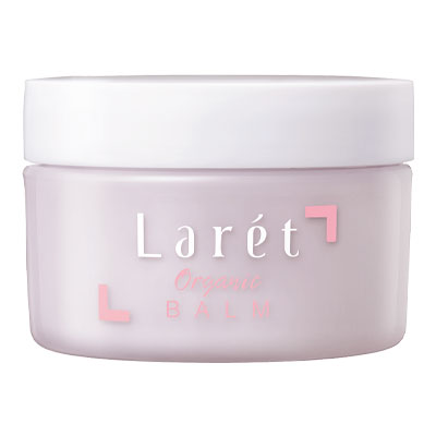 オーガニックバーム（Larét）