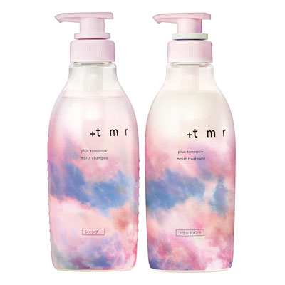 プラストゥモロー モイスト シャンプー／トリートメント（＋tmr）