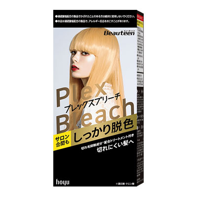 プレックスブリーチ（ビューティーン）