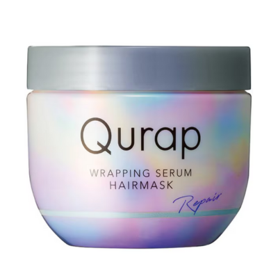 ラッピングセラムヘアマスク（Qurap（キュラップ） ）