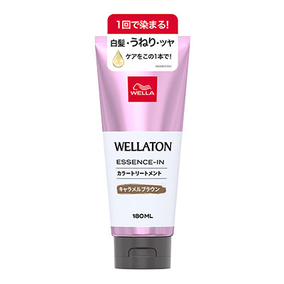 ウエラトーン エッセンスイン カラートリートメント(ウエラ)