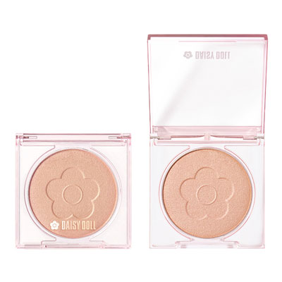 デイジードールパウダーブラッシュブルーム（DAISY DOLL by MARY QUANT）