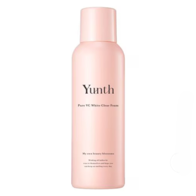 生VCホワイトクリアフォーム（Yunth）