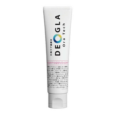 DEOGLA Ora Tech ＋ホワイトニング（DEOGLA （デオグラ））