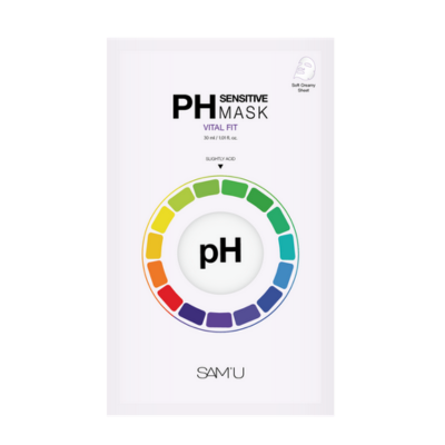PHセンシティブマスク バイタルフィット（SAM＇U）