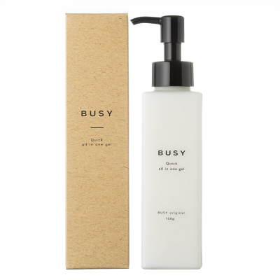 ビジー クイック オールインワンジェル（BUSY）
