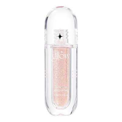 shattered glass glitter（glow）