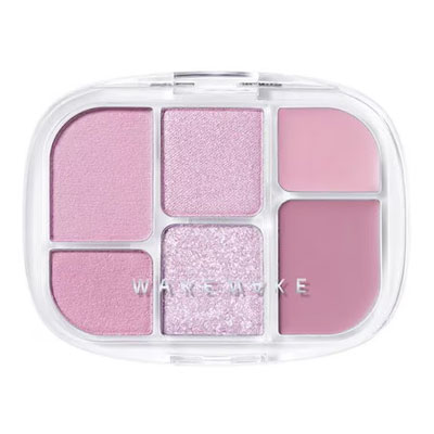 SOFT SHEER MULTI PALETTE（wakemake）