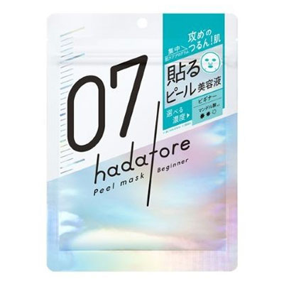 hadatore ピールマスク 07（ロゼット）