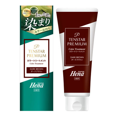 テンスターHena プレミアムカラートリートメント（テンスター）