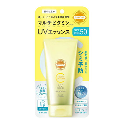 サンカットR マルチビタミンUV エッセンス（サンカット）