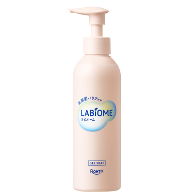 ラビオームバリアビオソープ（LABiOME）
