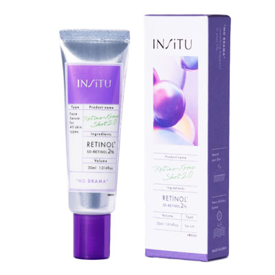 レチノソームショット2．0（INSiTU）