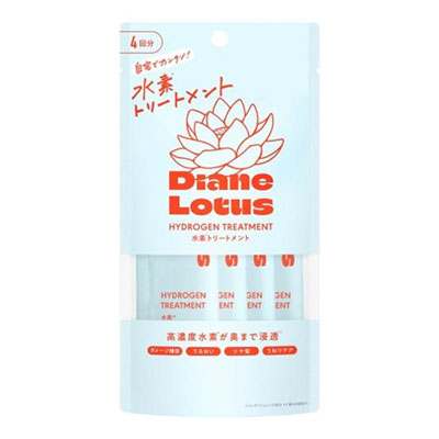 ロータス 水素トリートメント ティー＆シトラスの香り（DIANE BOTANICAL）