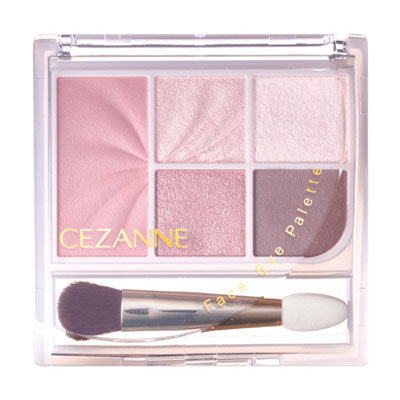 フェイスアイパレット（セザンヌ）