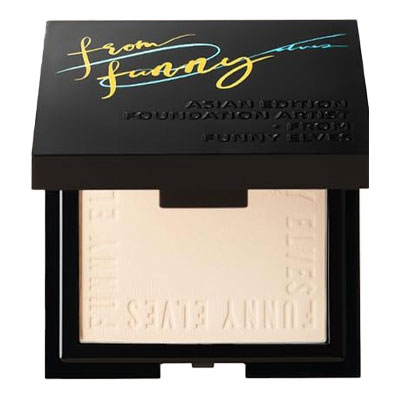 UVソフトマットプレストパウダー（funnyelves 方里）